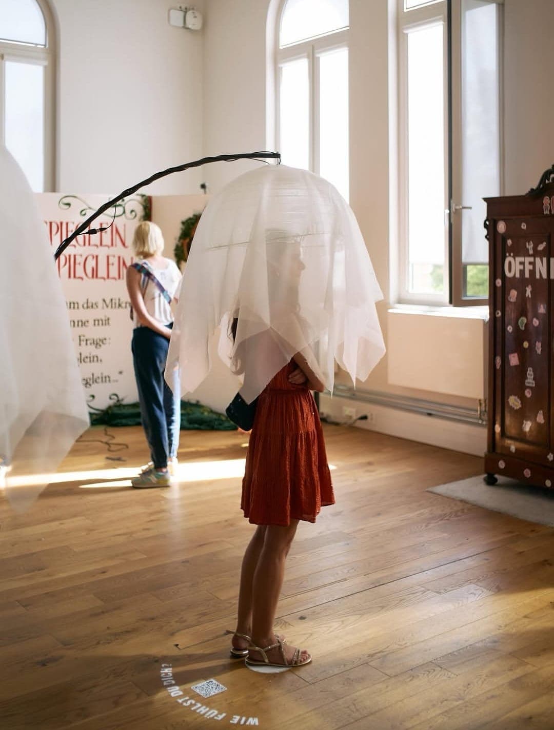 Silent Connection Poster